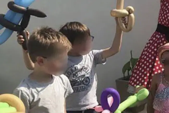 Kid’s Anim Wedding — photo 5