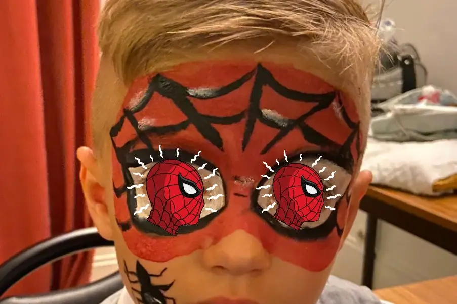 Kid’s Anim Wedding — photo 6