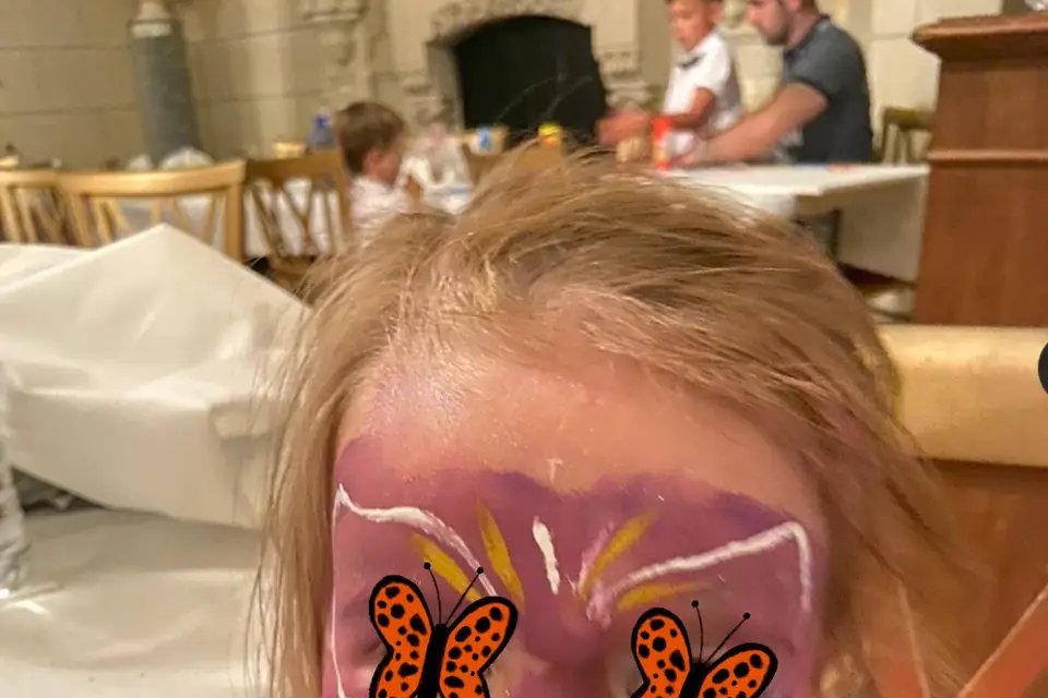 Kid’s Anim Wedding — photo 4