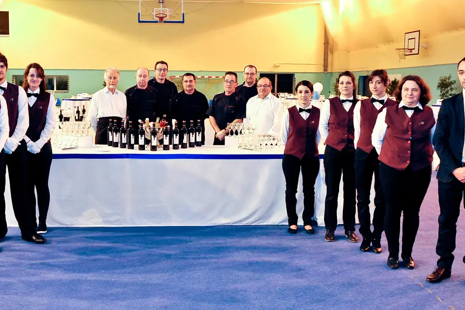 Ajas Traiteur — photo 1