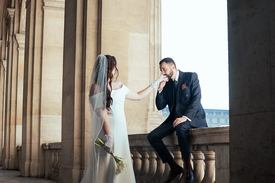 Tony & Pepper — photo 4