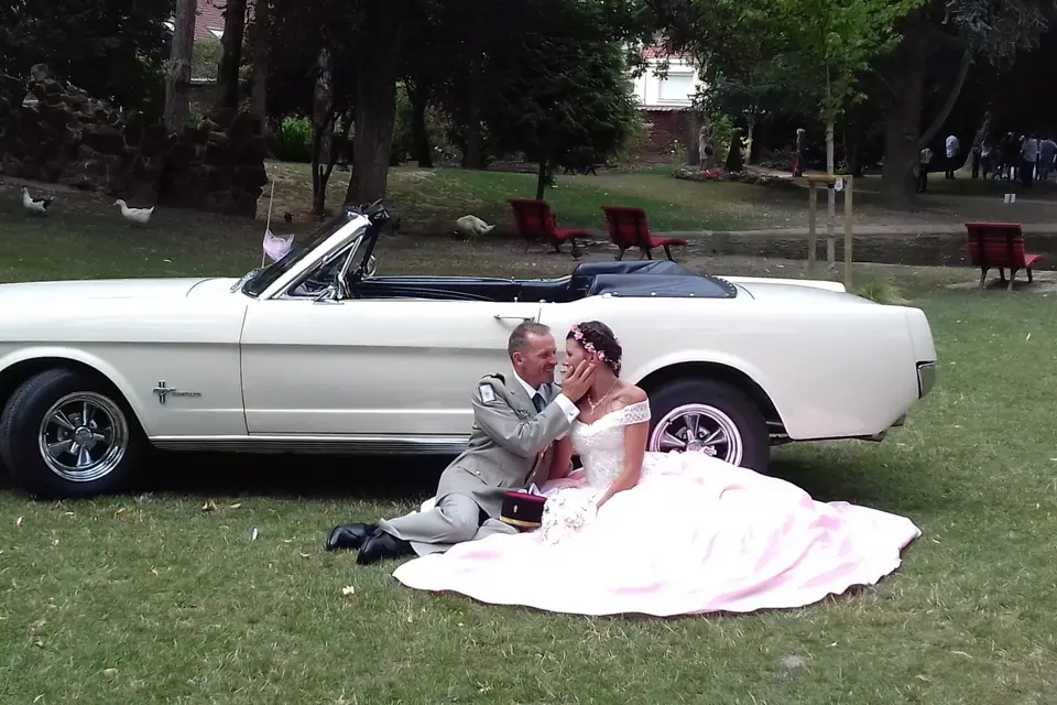 Mariage en Américaine — photo 1