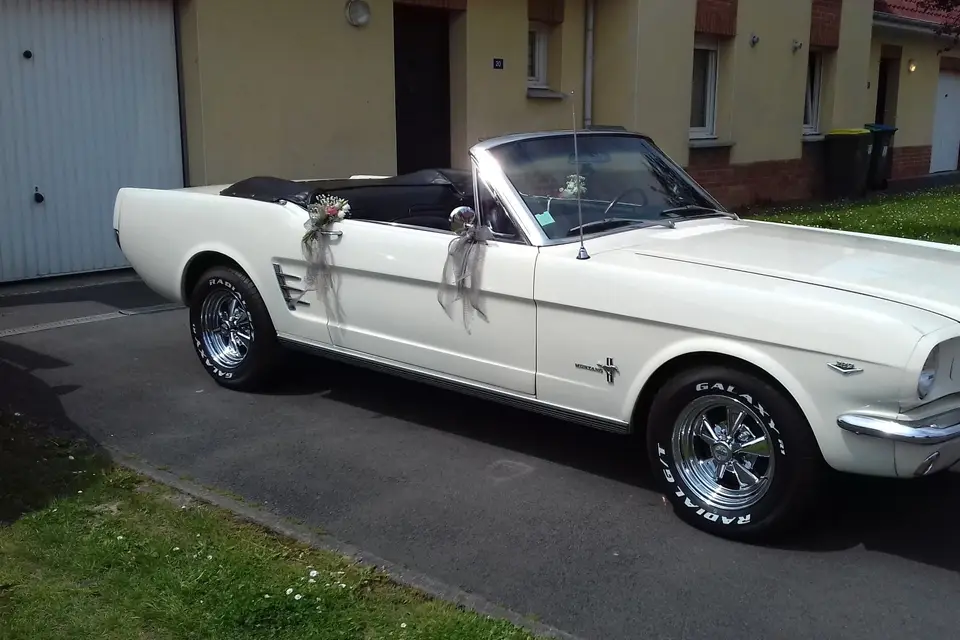 Mariage en Américaine