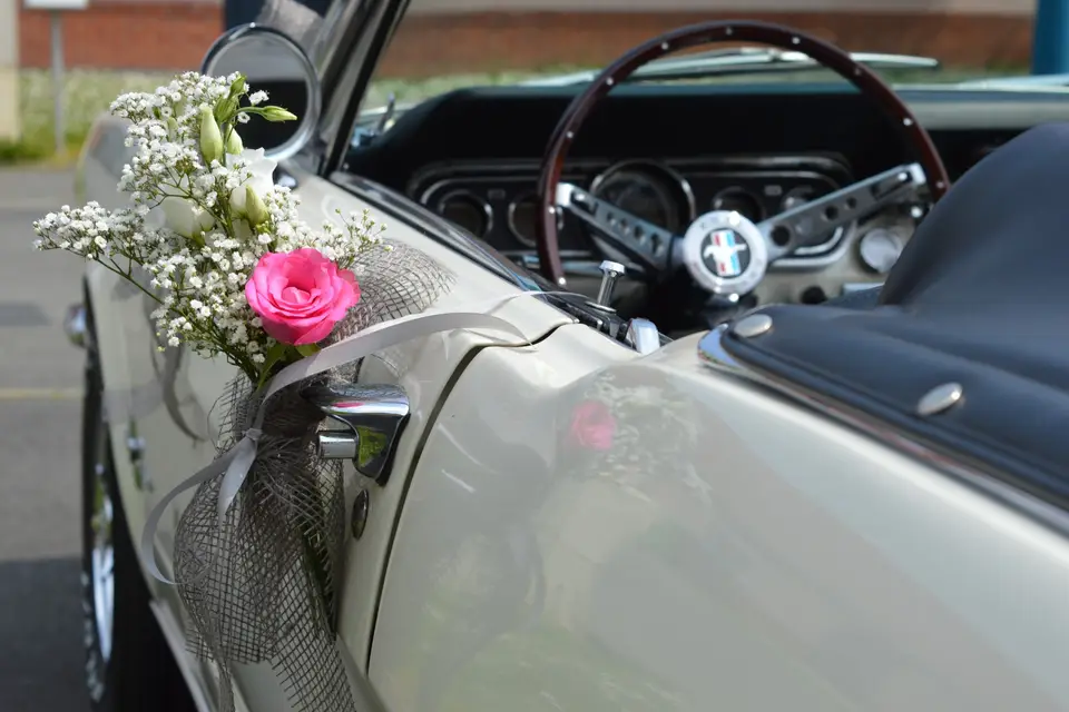 Mariage en Américaine — photo 4