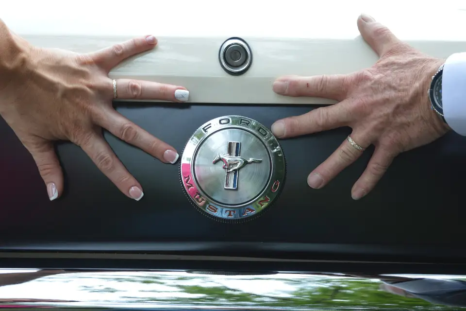 Mariage en Américaine — photo 8