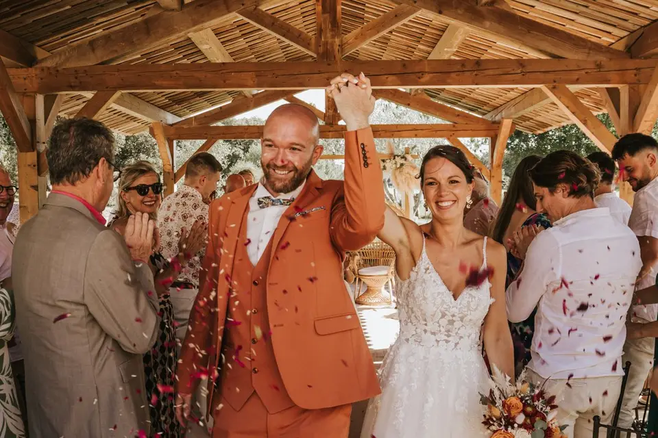 Cérémonie en Provence — photo 3