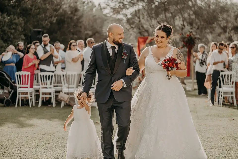 Cérémonie en Provence — photo 9