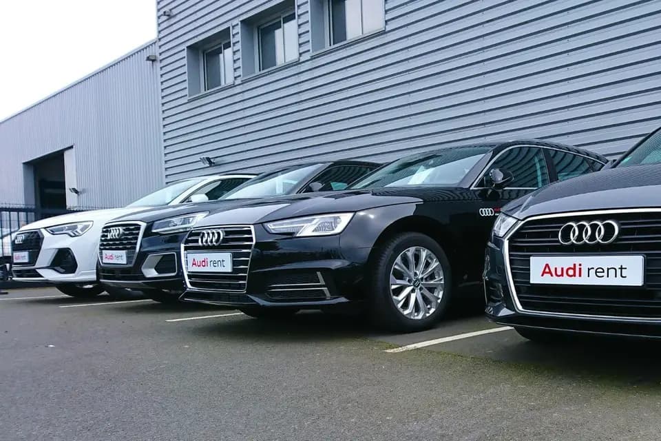 Audi / Volkswagen Rent Saint-malo (Daniel Mouton) — photo 1
