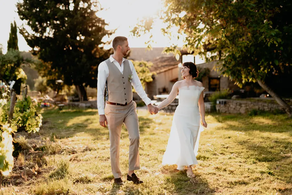 L & J Wedding planner