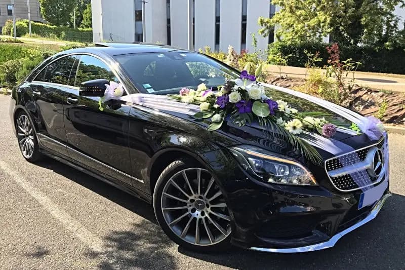 Billionaire Wedding Cars — photo 6