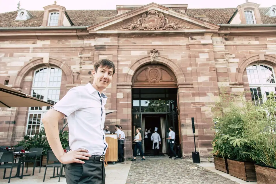 Chanteur de Variété - Alex Delucy — photo 2