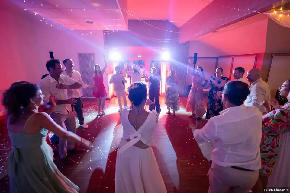 Laser Night — photo 3