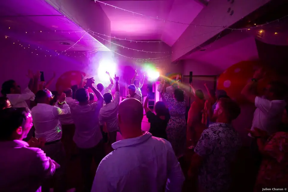 Laser Night — photo 5