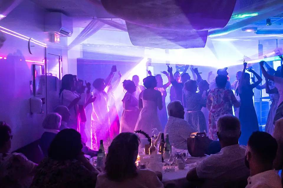 Laser Night — photo 8