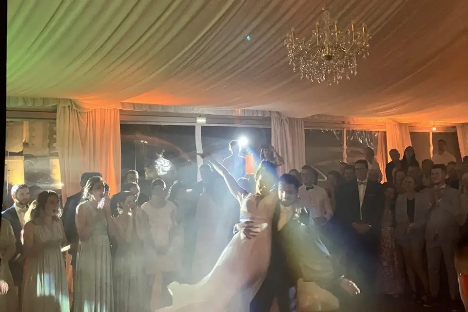 Laser Night — photo 2