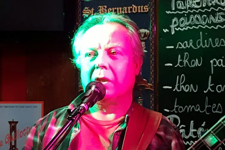 Pat Alone Blues — photo 1