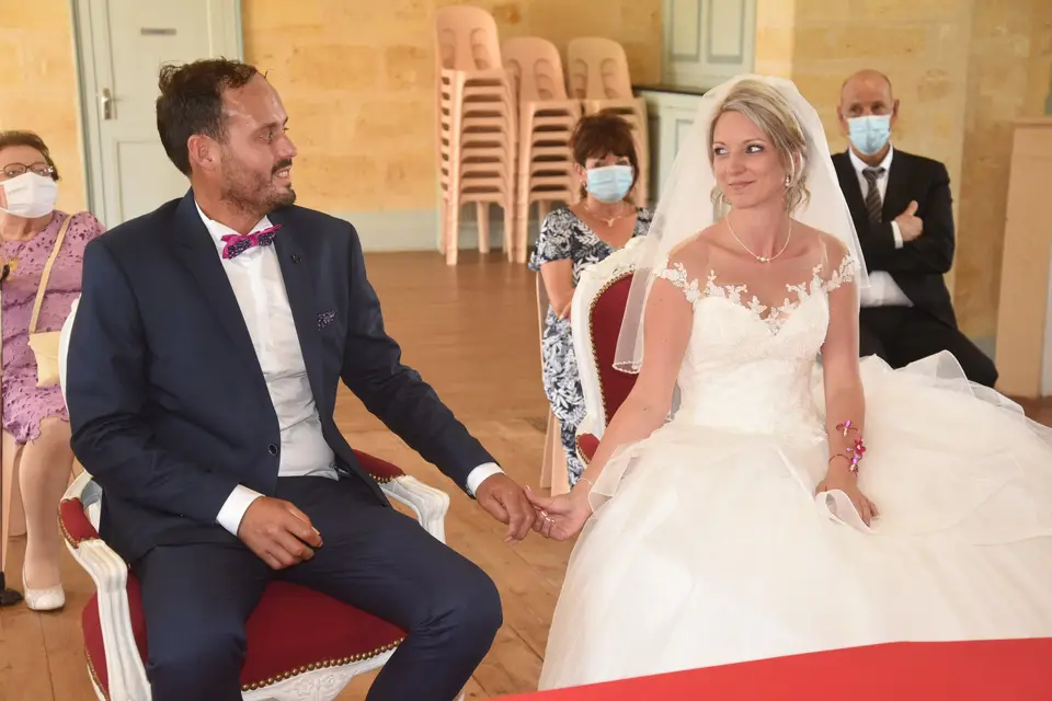 Photos mariage Gironde — photo 7