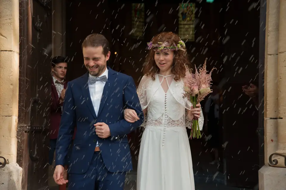 Photos mariage Gironde — photo 2