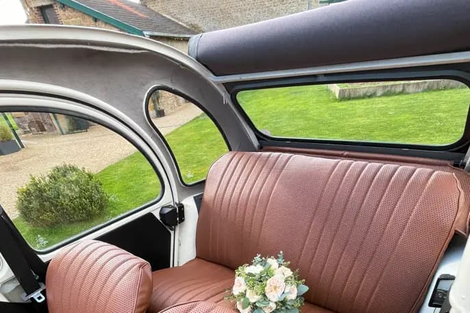 Champagne Car Vintage — photo 2