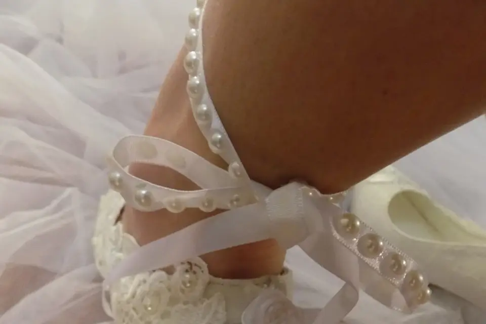 Chaussure à mon pied — photo 2