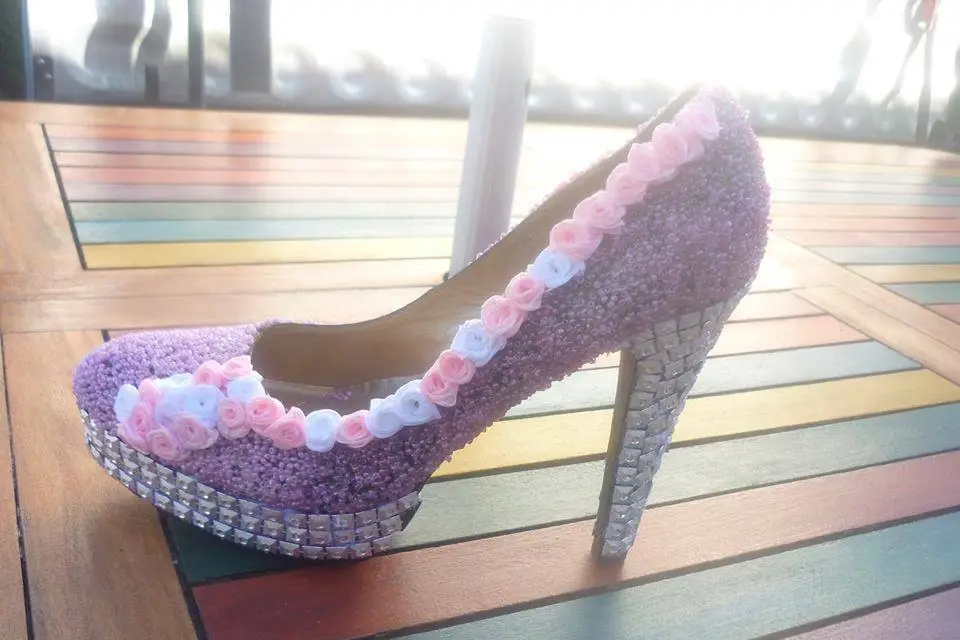 Chaussure à mon pied — photo 4