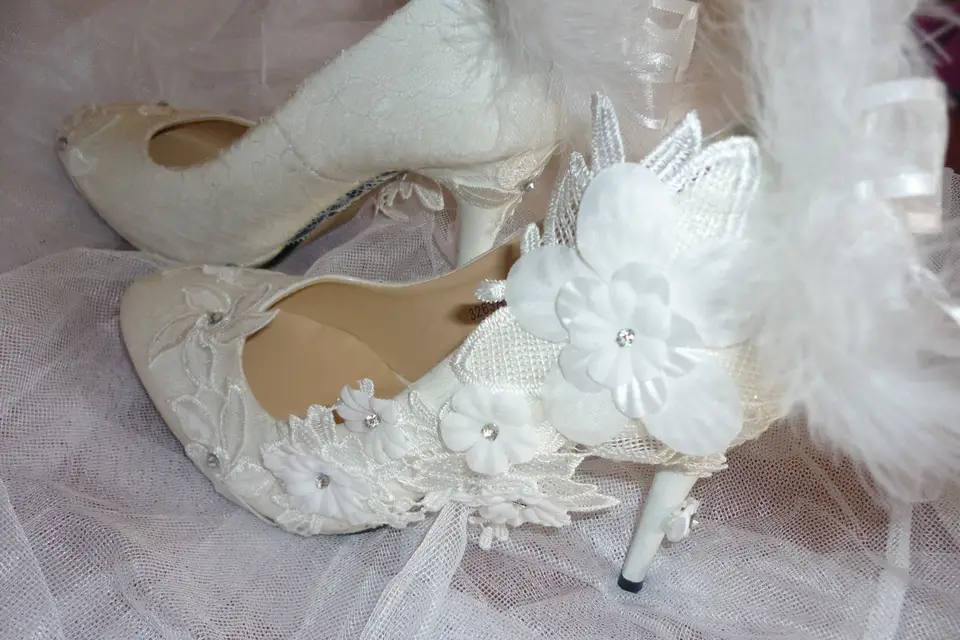 Chaussure à mon pied — photo 1