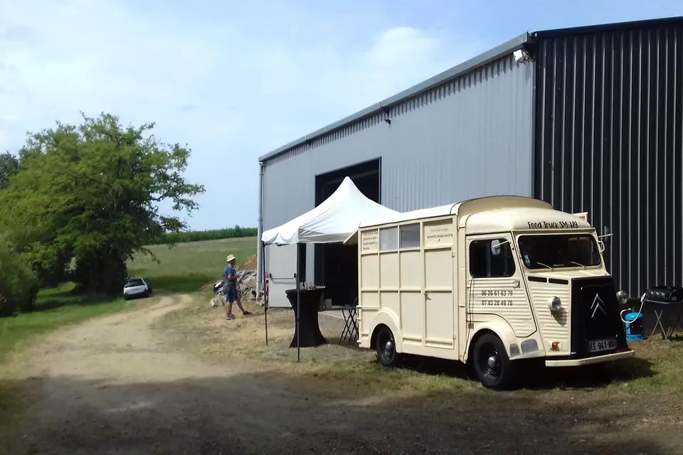 Food Truck SM - HY — photo 5