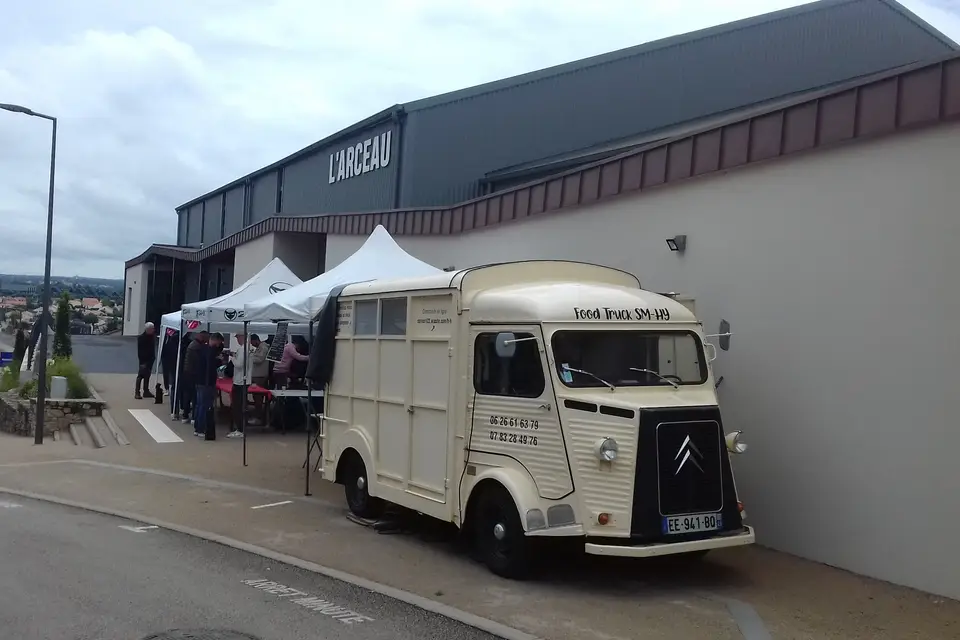 Food Truck SM - HY — photo 7