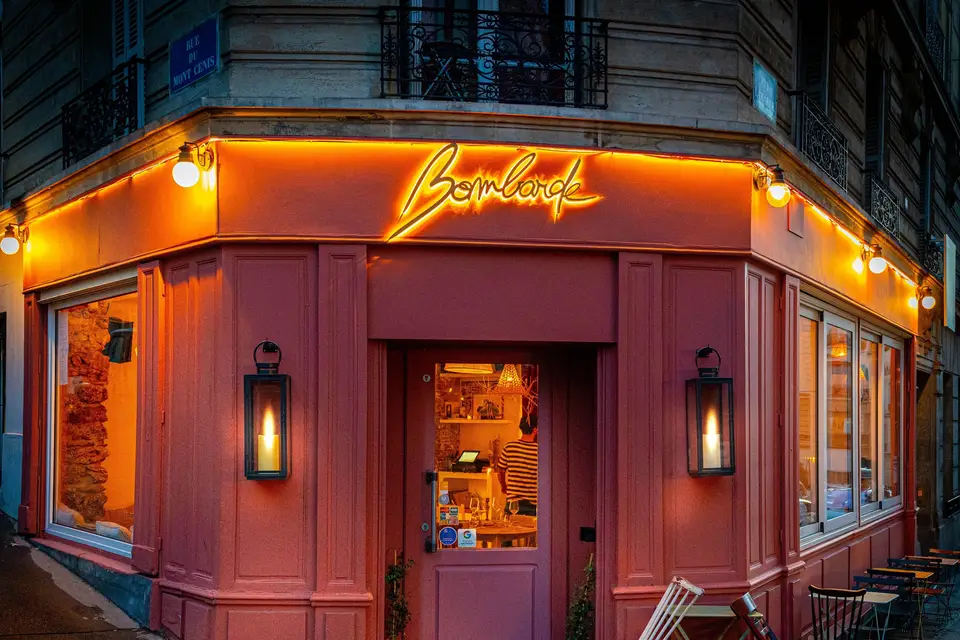 Bombarde — photo 4