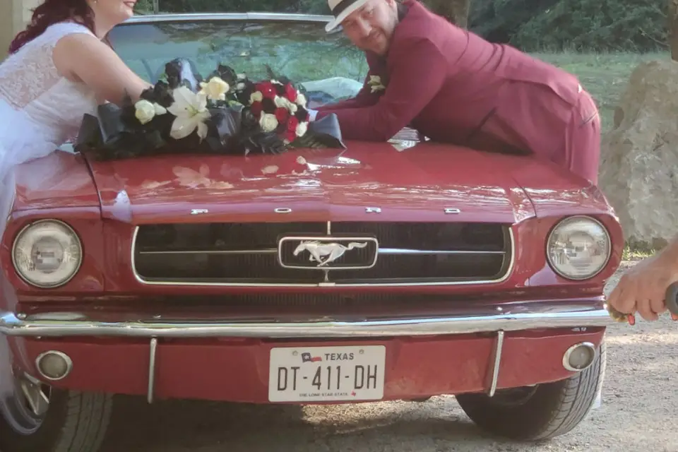 Old Car Event — photo 7