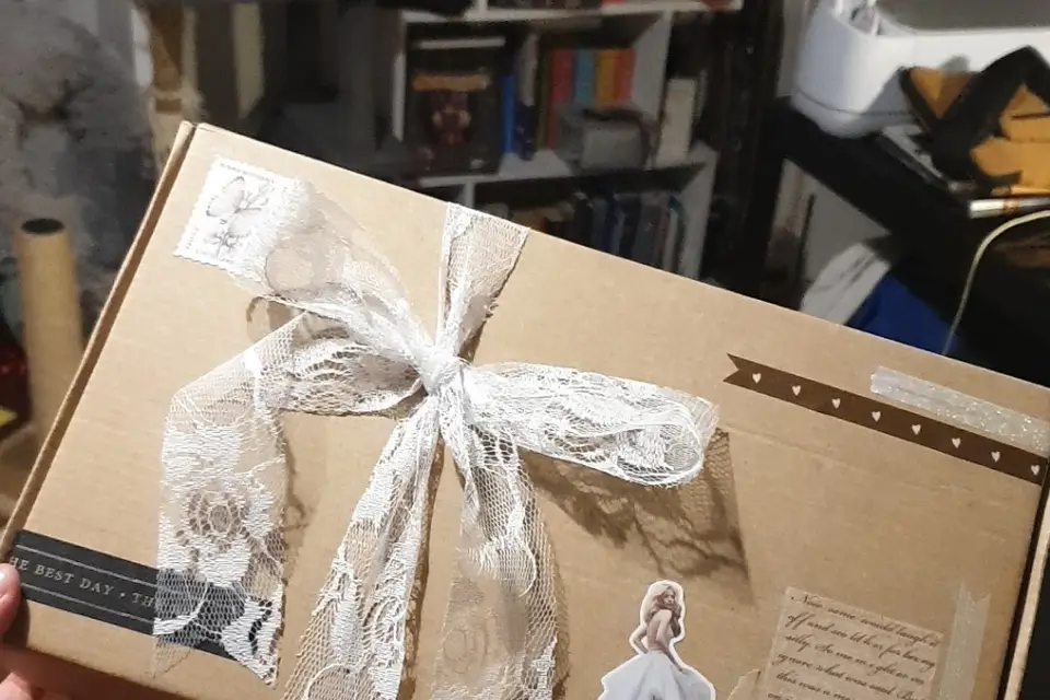 Mariposa Box — photo 1