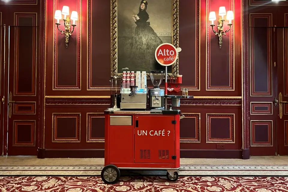 Alto café — photo 7