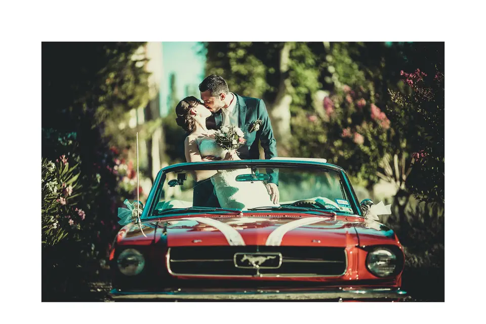 Old Car Event — photo 5