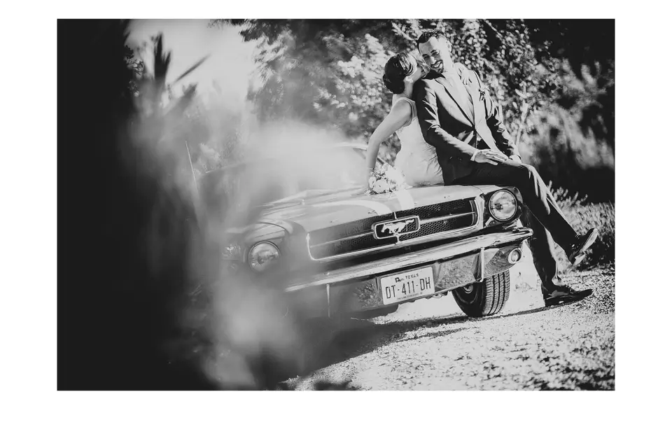 Old Car Event — photo 6