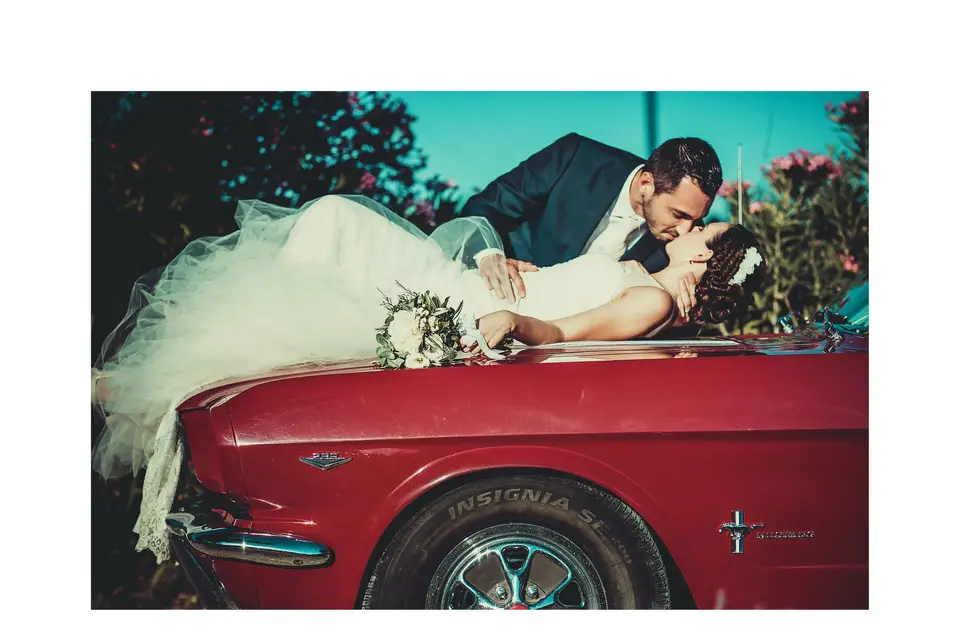 Old Car Event — photo 4