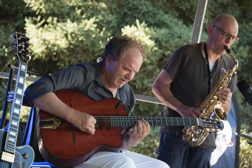 Stand Jazz Project — photo 6