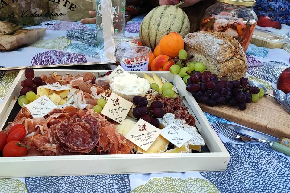 La Bouriette de Vidailhan — photo 1