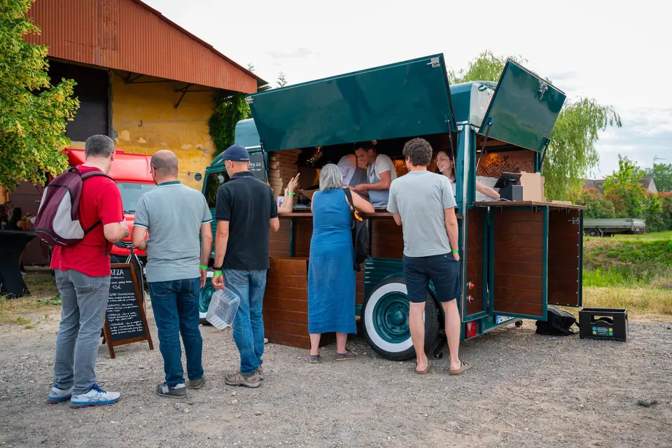 Le panier a pizza — photo 5