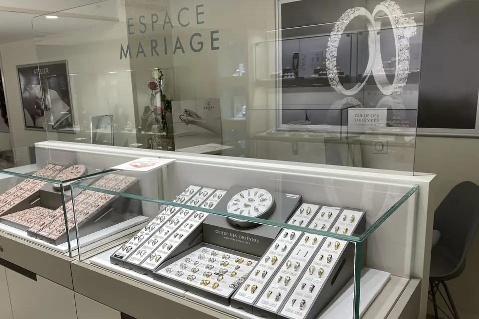 Bijouterie Guilde des Orfèvres Lenrumé-Marechal — photo 8