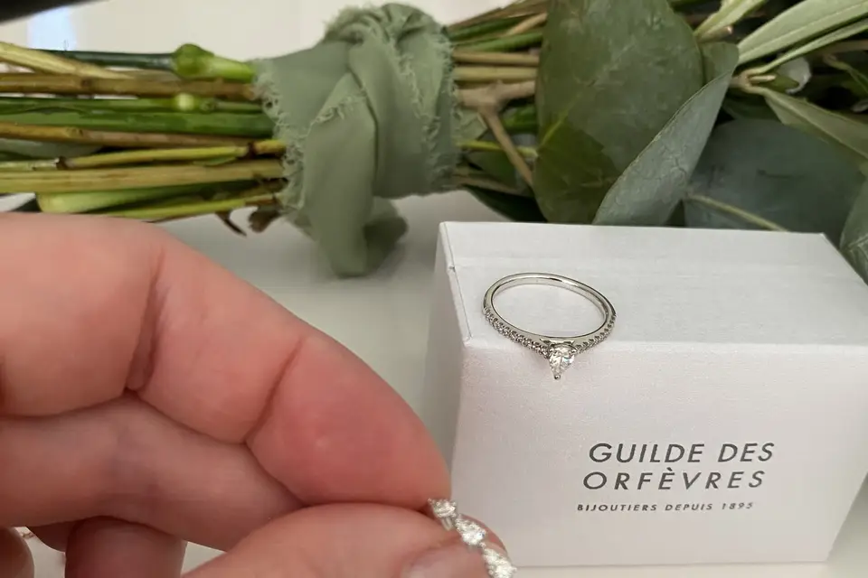 Bijouterie Guilde des Orfèvres Lenrumé-Marechal — photo 5