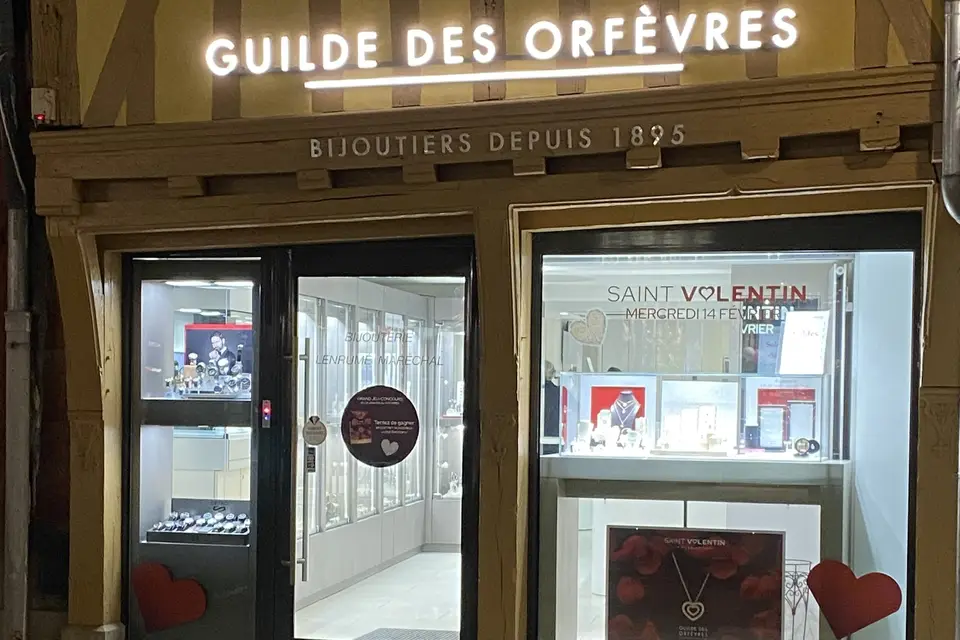 Bijouterie Guilde des Orfèvres Lenrumé-Marechal — photo 6