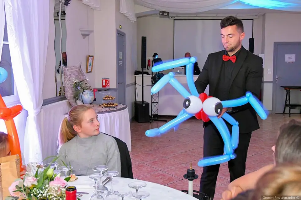 Clément Magicien — photo 3