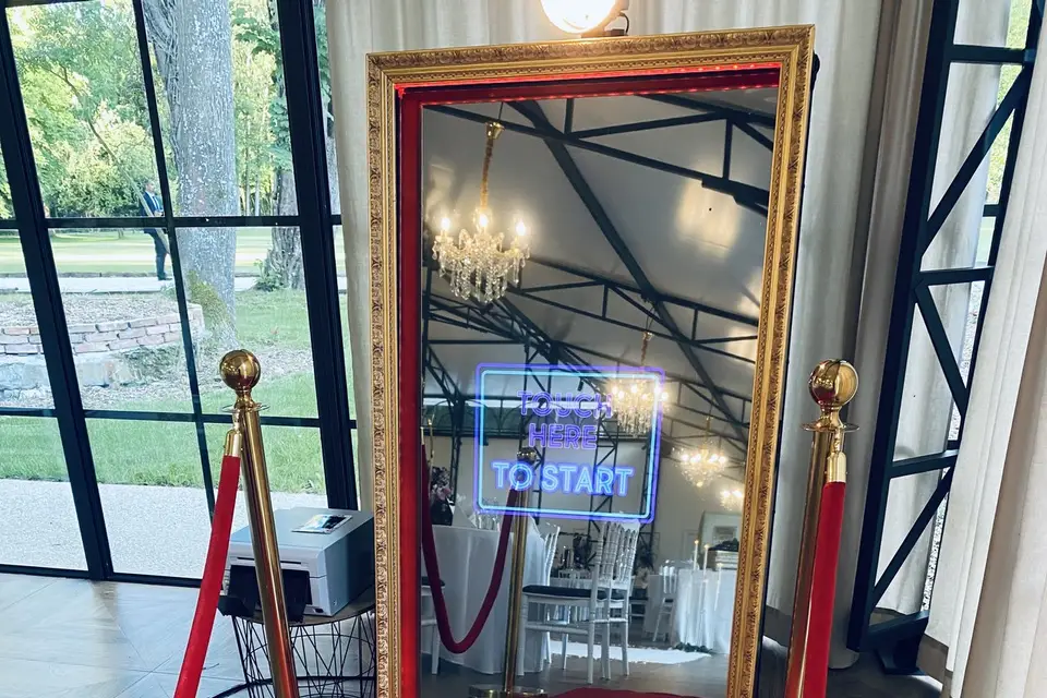 Memories Paris Event