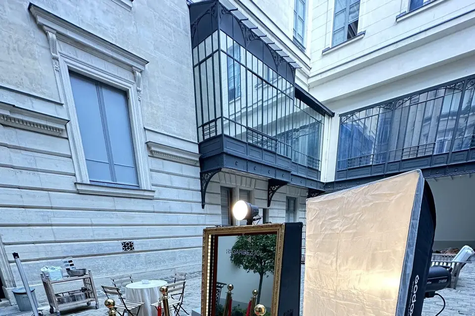 Memories Paris Event — photo 7