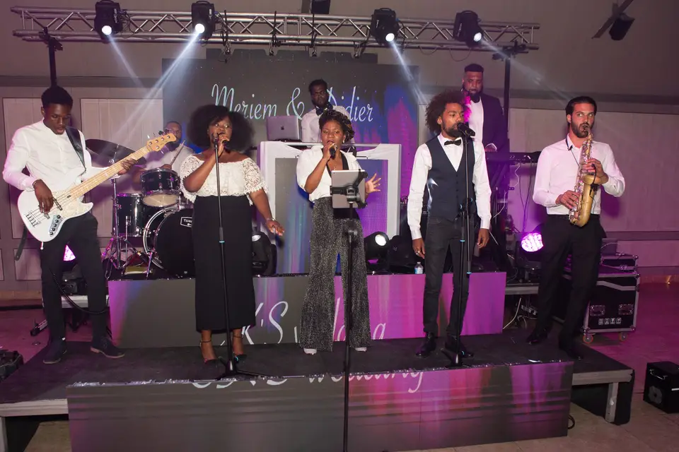 Ck's Wedding — photo 7