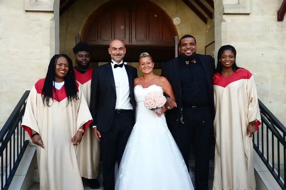 Ck's Wedding — photo 2