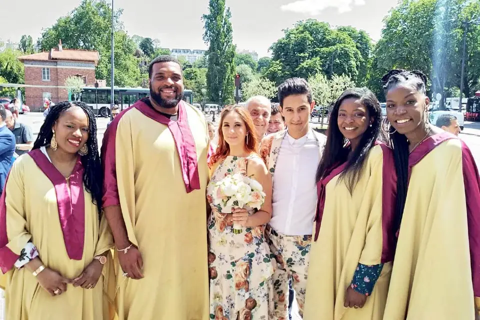 Ck's Wedding — photo 5