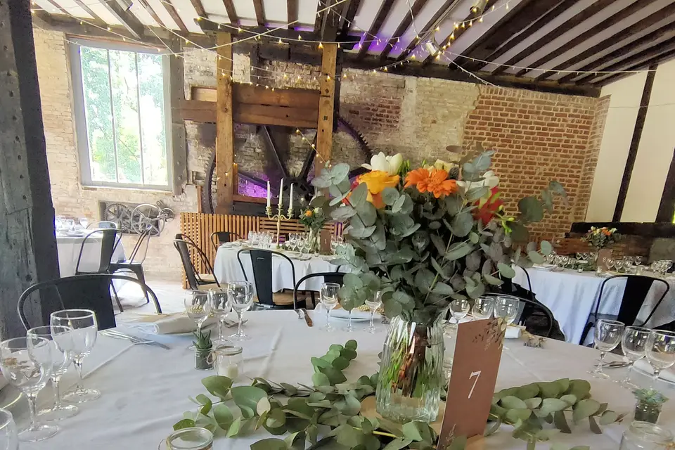 Le Moulin de Saint Germain — photo 7