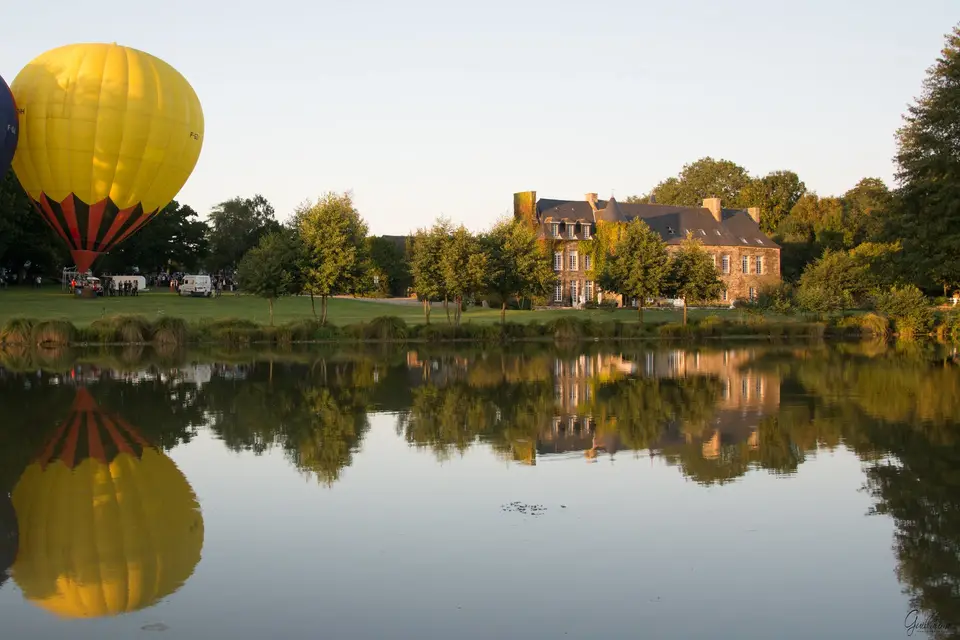 Château de la Motte Beaumanoir — photo 3