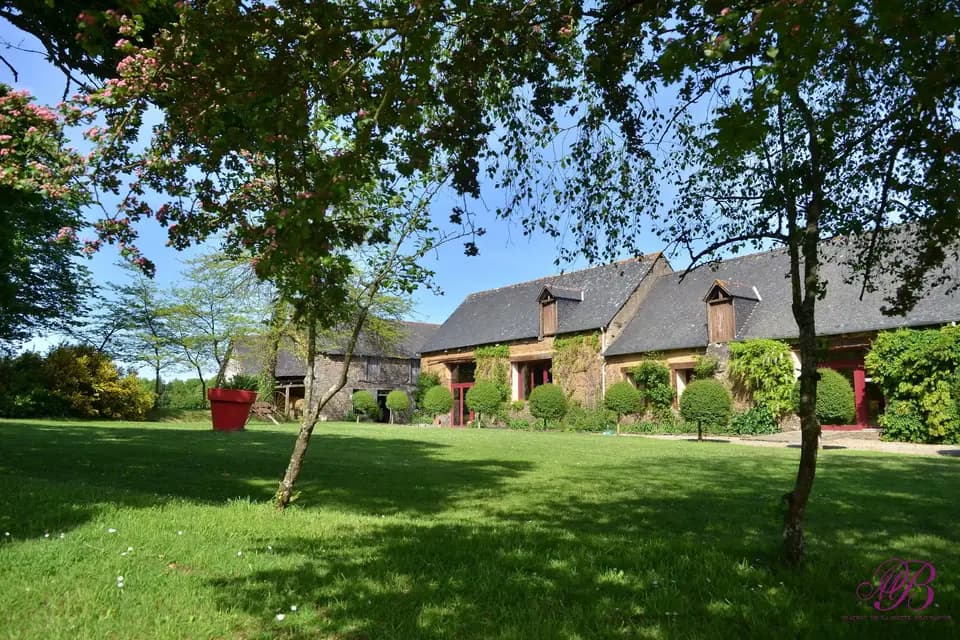 Château de la Motte Beaumanoir — photo 8